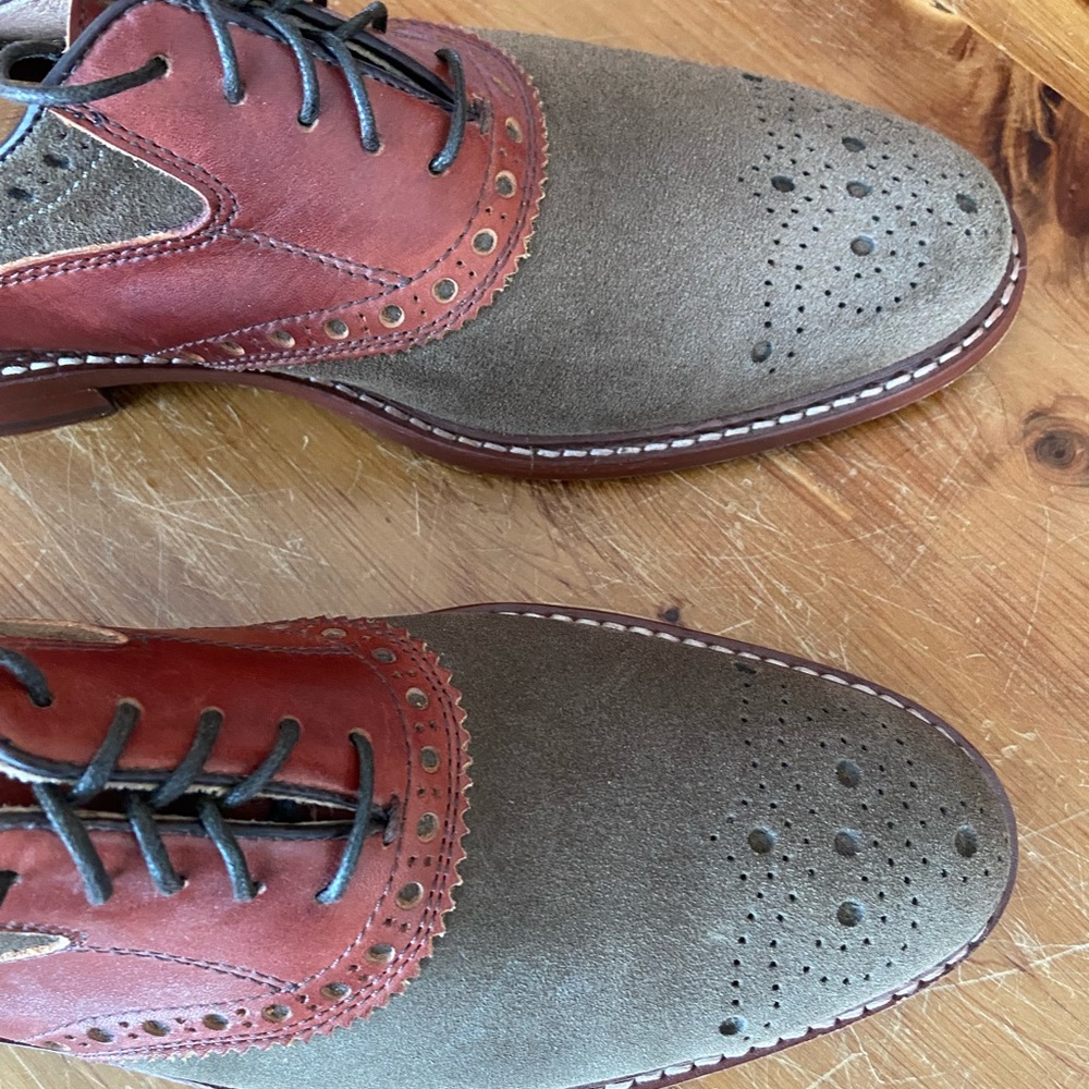 👞 EUC - Johnston & Murphy shoe 👞